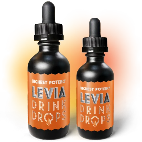 ACHIEVE HIGHEST POTENCY DRINK DROPS