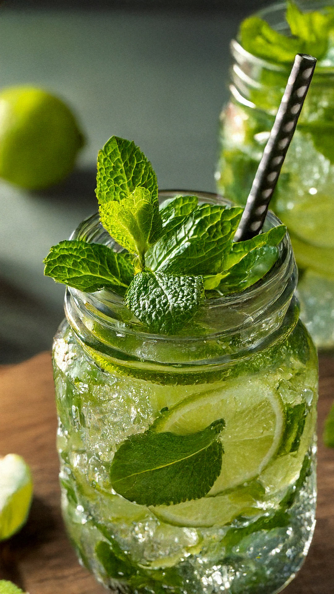 Mellow Mojito