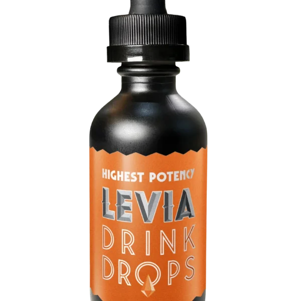 LEVIA Achieve Drink Drops cannabis
