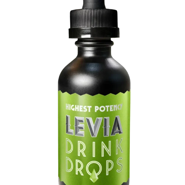 Celebrate Drink Drops by LEVIA cannabis