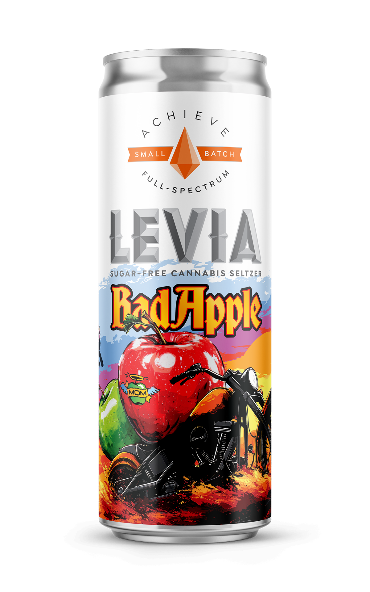 BAD APPLE Sugar-Free Cannabis Seltzer