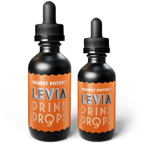 ACHIEVE HIGHEST POTENCY DRINK DROPS