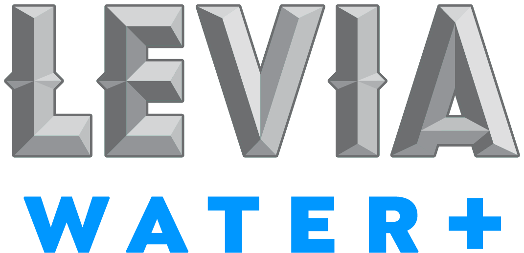 LEVIA Water+ Logo