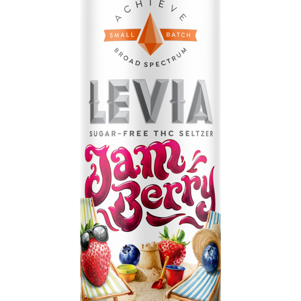 Levia Jamberry Achieve can shot